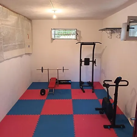 Apartament Katarina With Swimming Pool *