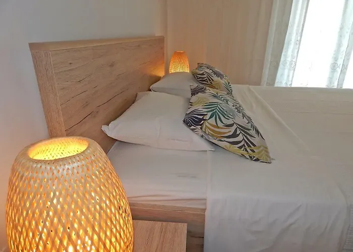 Apartment Katarina With Swimming Pool